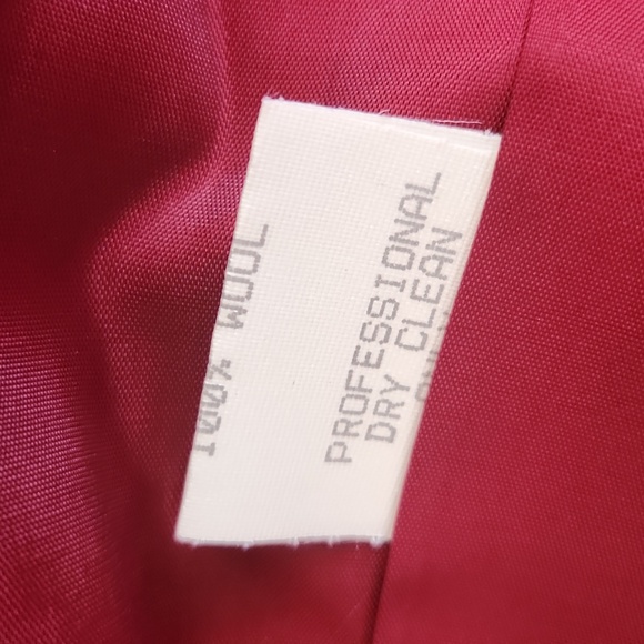 Novello Bloom Wool Suit Skirt Set - Picture 13 of 17